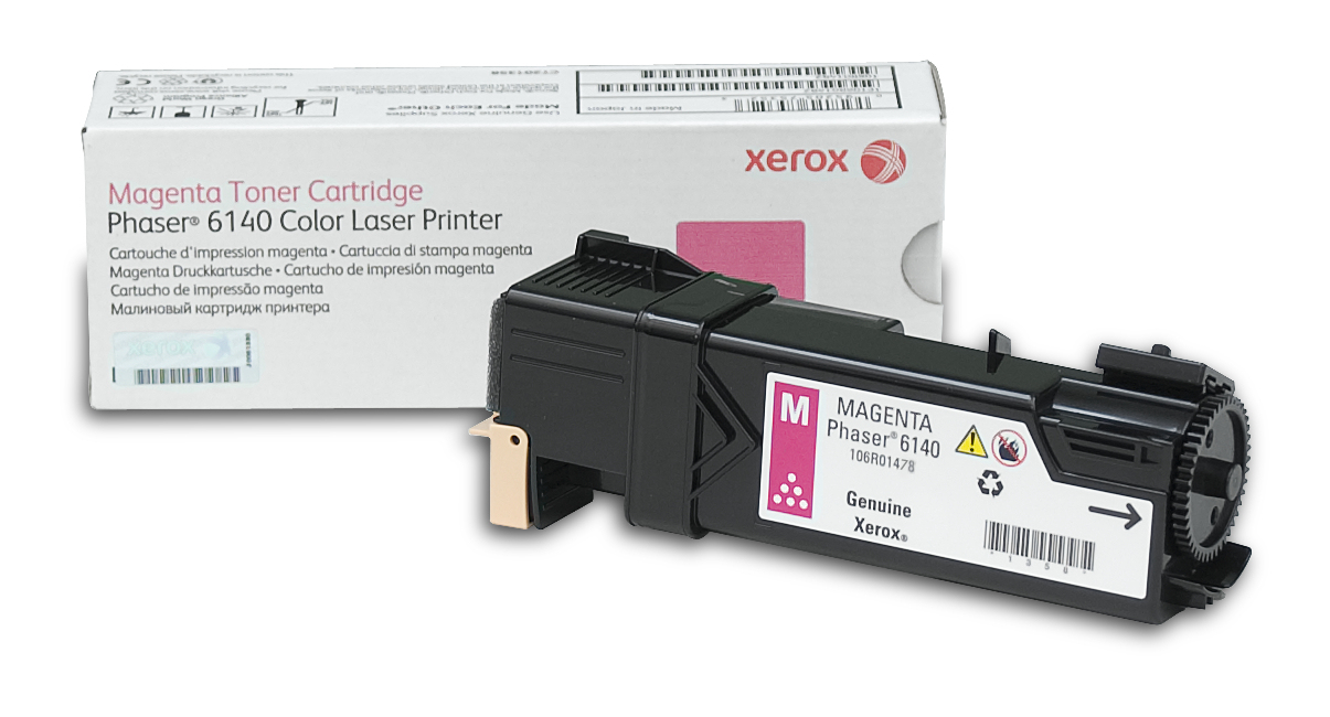 Xerox 106R01478 toner cartridge Laser cartridge 2000 pages Magenta