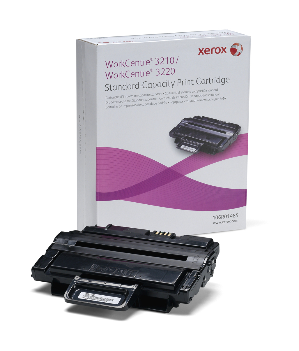 Xerox 106R01485 toner cartridge Laser cartridge 2000 pages Black