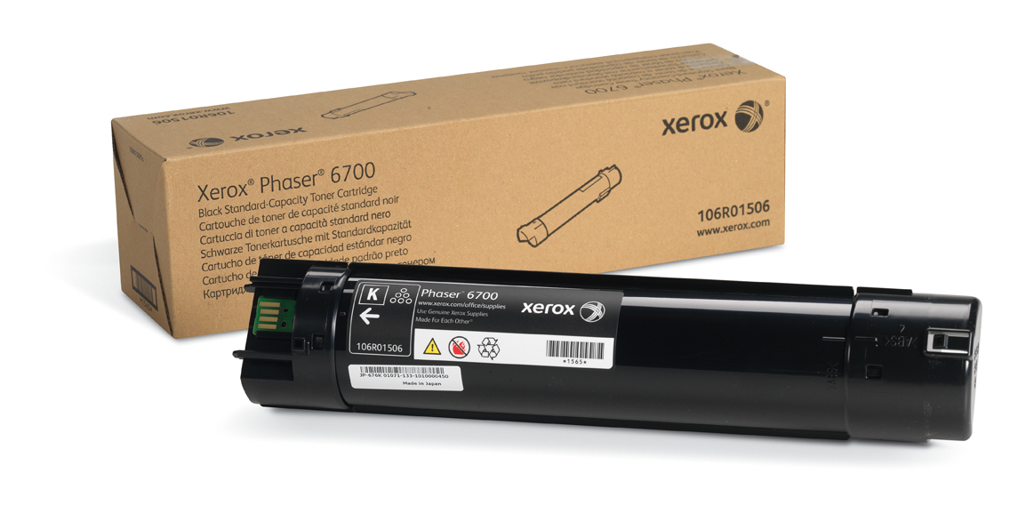Xerox 106R01506 toner cartridge Laser cartridge 7100 pages Black