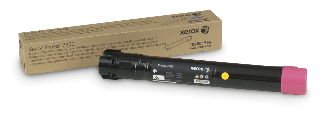 Xerox 106R01564 toner cartridge Laser cartridge 6000 pages Magenta