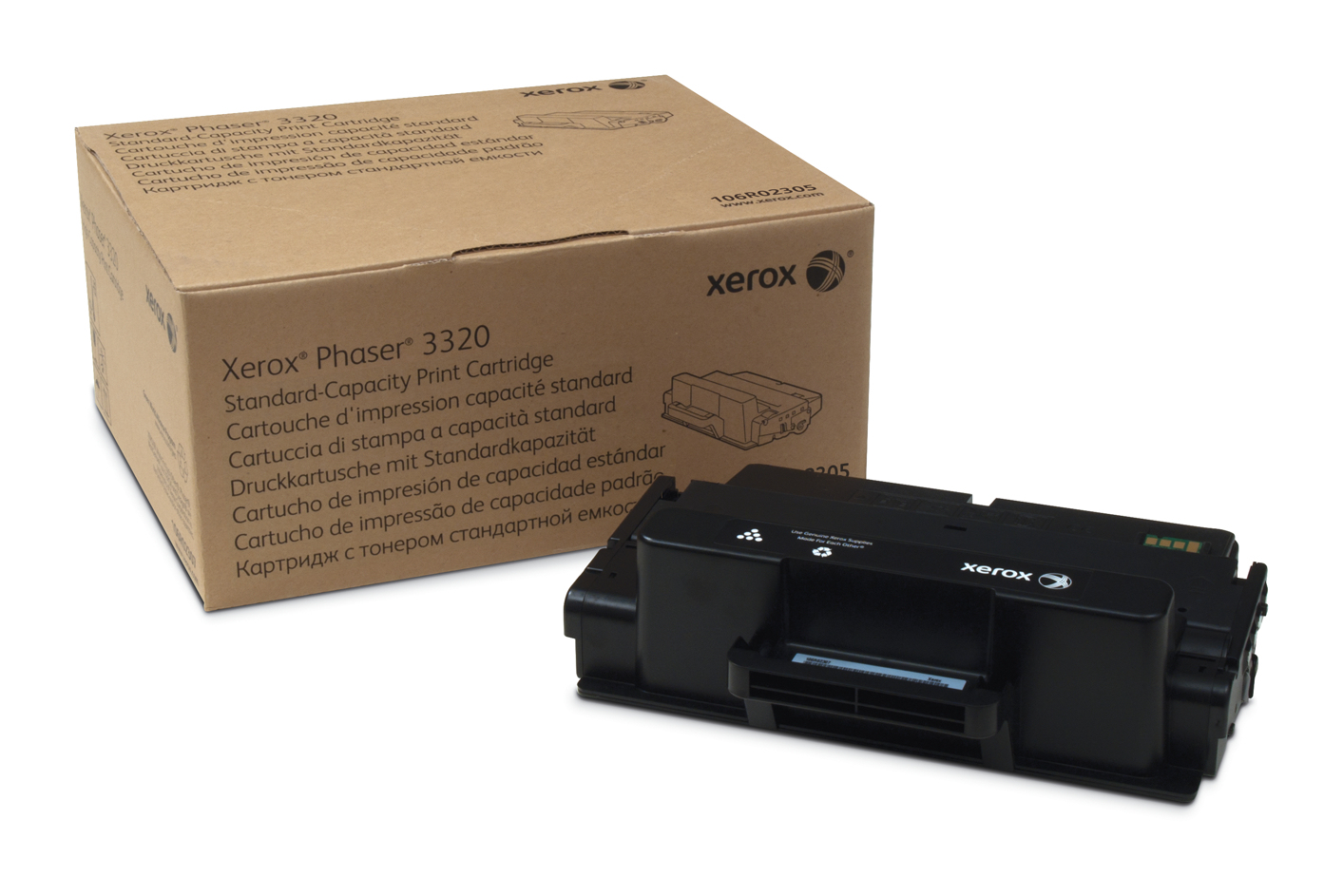 Xerox 106R02305 toner cartridge Laser cartridge 5000 pages Black