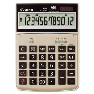Canon TS-1200TG Pocket Basic calculator