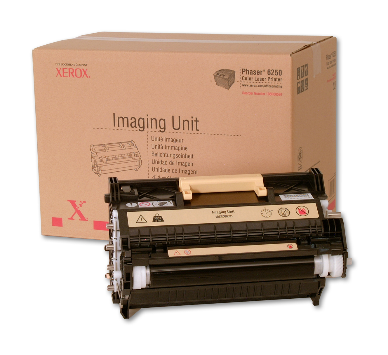 Xerox 108R00591 imaging unit 30000 pages