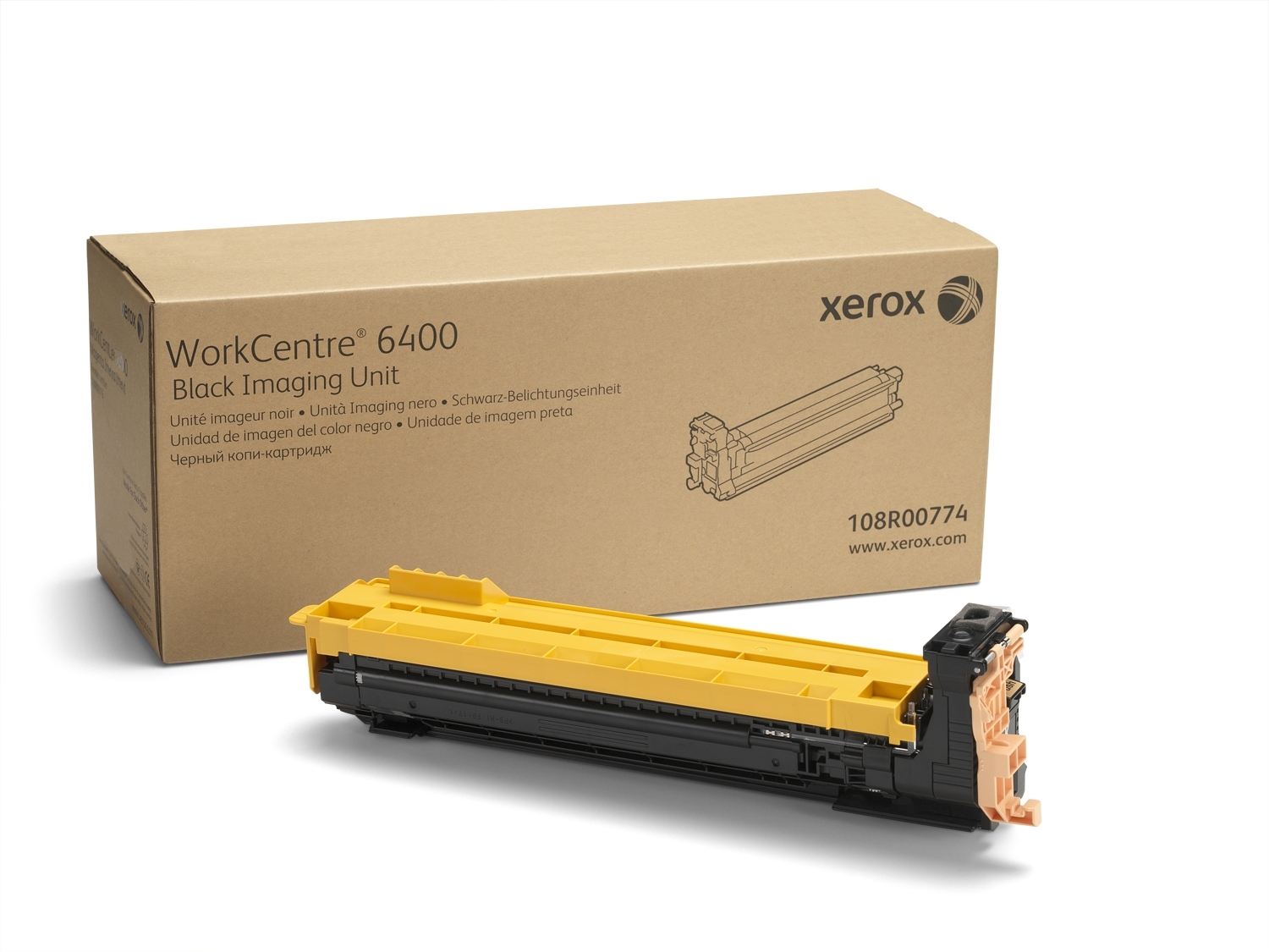 Xerox 108R00774 printer drum 30000 pages Black