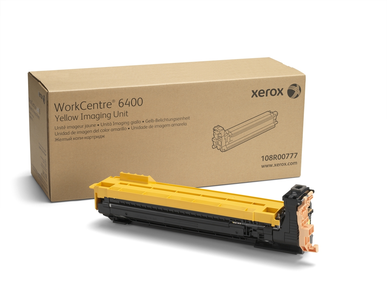 Xerox Yellow Drum Cartridge (30000 pages)