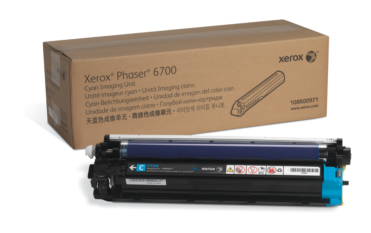 Xerox 108R00971 toner cartridge Laser cartridge 50000 pages Cyan