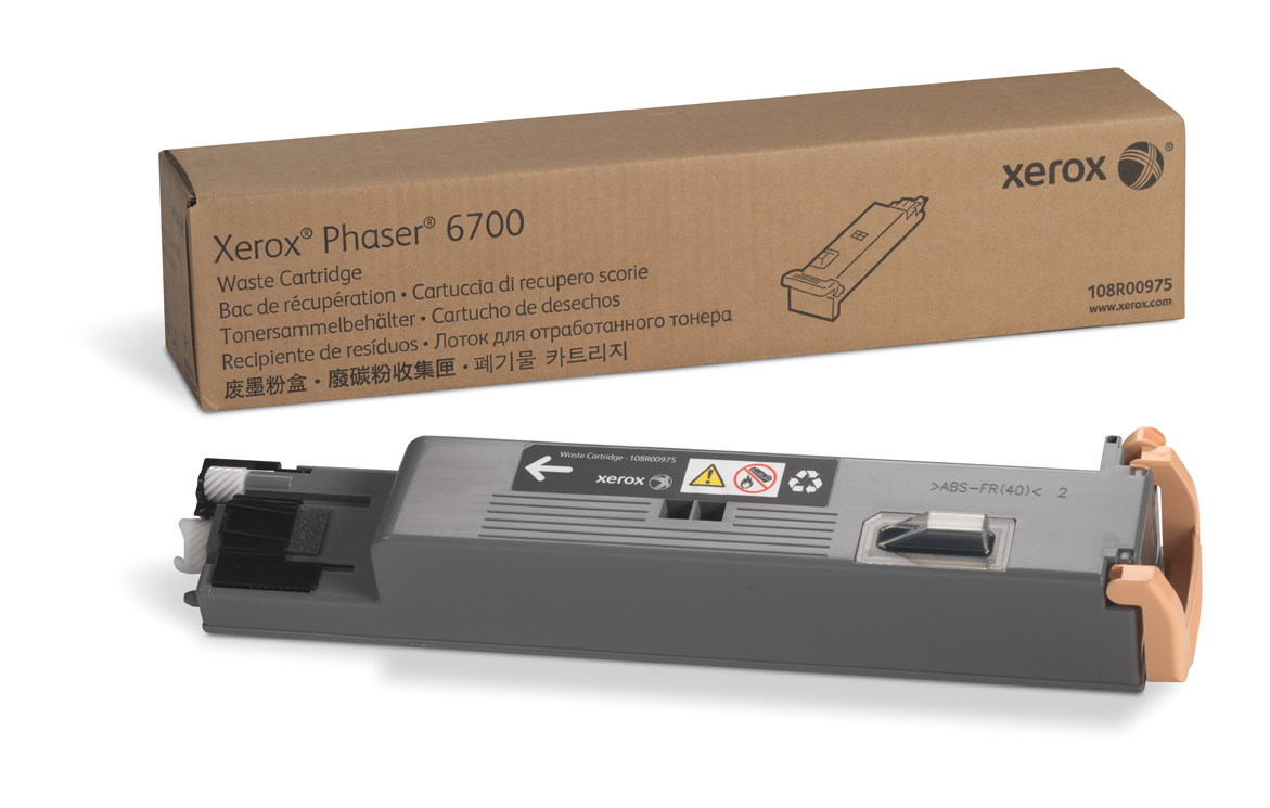 Xerox 108R00975 printer/scanner spare part Laser/LED printer Waste toner container