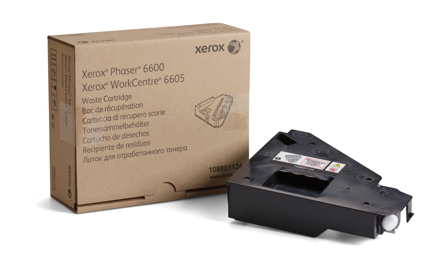 Xerox 108R01124 toner collector 30000 pages