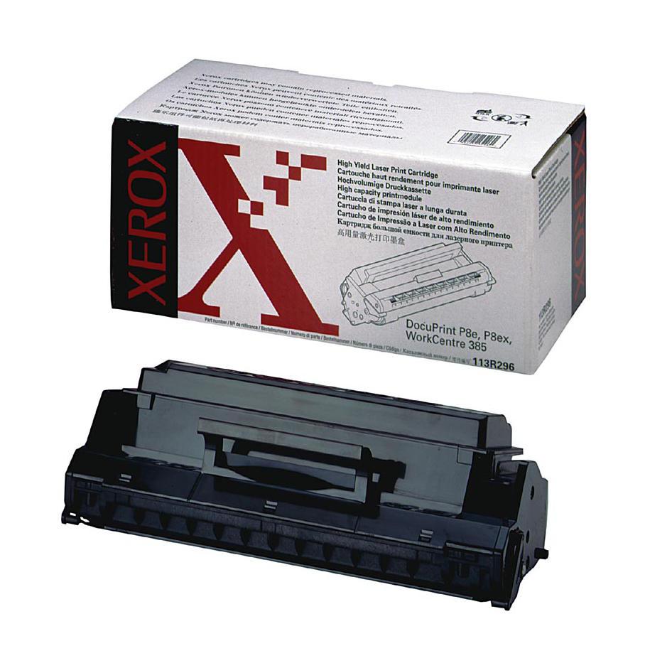 Xerox PRINT CARTRIDGE 5000 pages Black