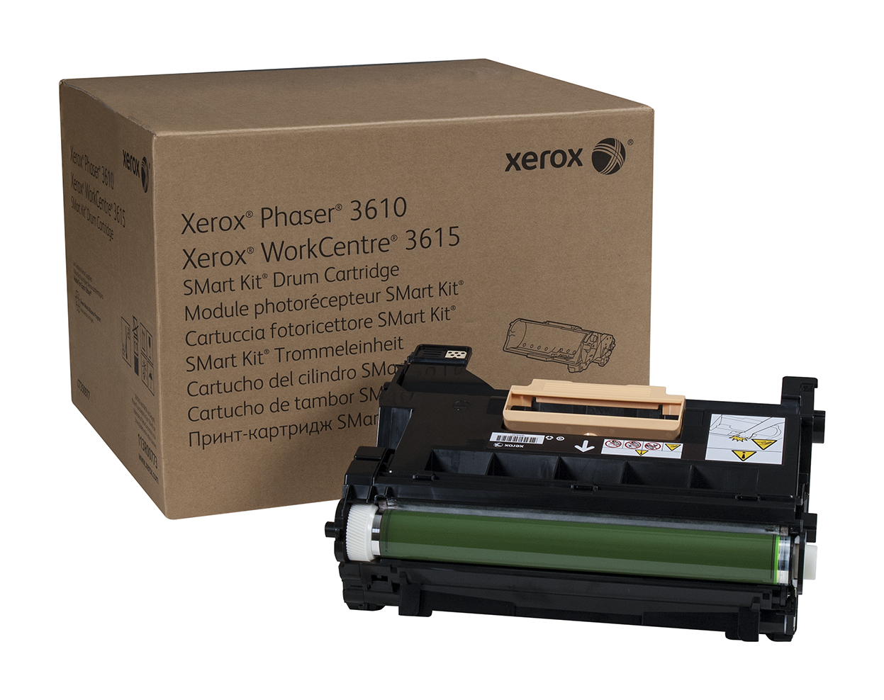 Xerox 113R00773 printer drum 68000 pages