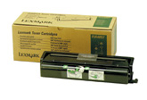 Lexmark Optra K Toner Cartridge - Twin Pack