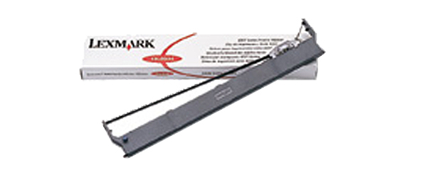 Lexmark 13L0034 printer ribbon Black