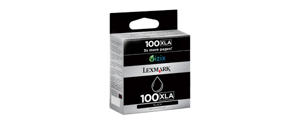Lexmark 14N1092 ink cartridge Black