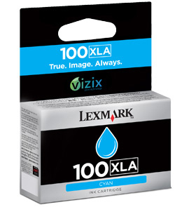 Lexmark 14N1093 ink cartridge Cyan