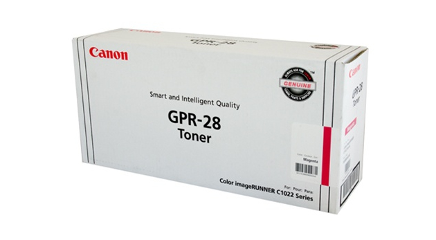 Canon GPR-28 Laser cartridge 6000 pages Magenta