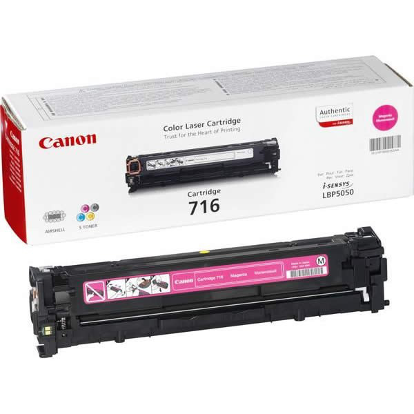 Canon 1659B001BA Laser cartridge 6000 pages Magenta