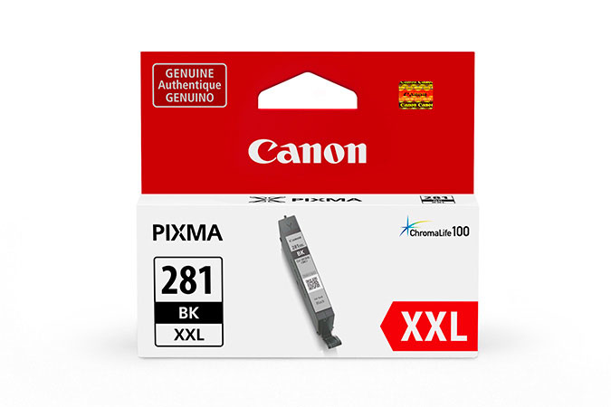 Canon CLI-281 XXL ink cartridge Original Black