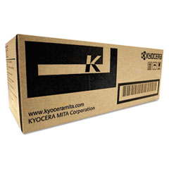 Kyocera Mita 1T02H00US0 OEM Toner Cartridge, Black, 20K Yield