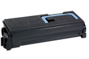 Kyocera Mita 1T02HG0US0 TK-572K OEM Toner Cartridge, Black, 16K Yield