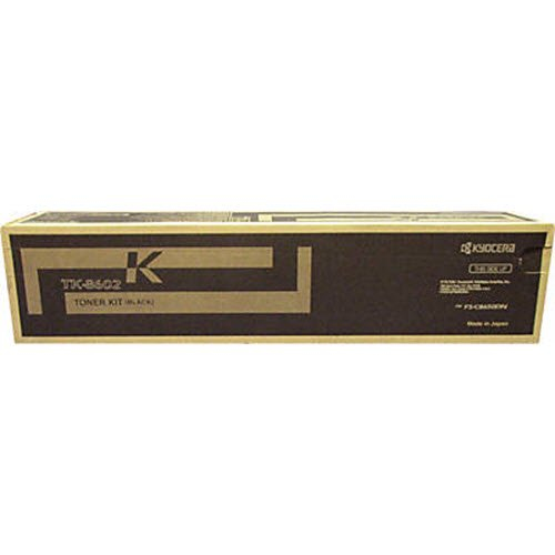 KYOCERA TK-8602K Cartridge 30000pages Black
