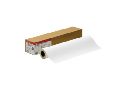 Canon Satin 200gsm 24" x 100 ft. photo paper White