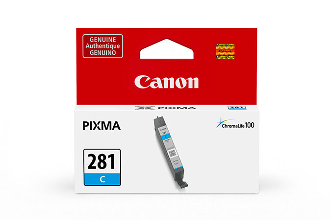 Canon 2088C001 ink cartridge Cyan