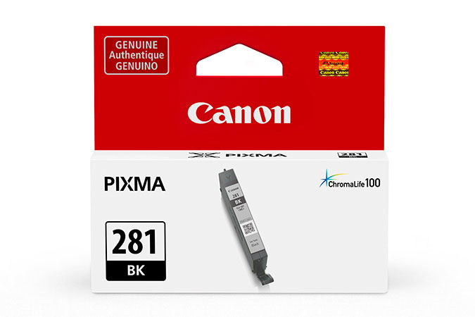 Canon CLI-281 ink cartridge Original Black