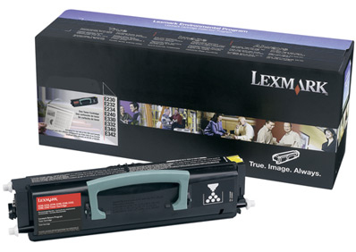 Lexmark E230 E232 E234 E240 E330 E340 E332 E342 Toner Cartridge 2500 pages Black