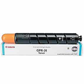 Canon 2798B003AA GPR-31 Laser toner 27000 pages Magenta
