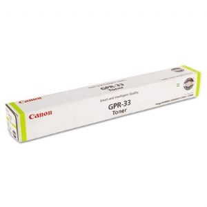 Canon GPR-33 Y Laser cartridge 52000 pages Yellow