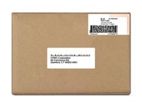 DYMO 30384 printer label White
