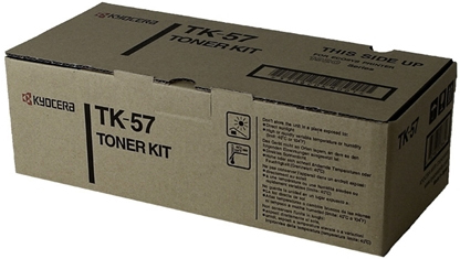 KYOCERA TK-57 Laser cartridge 15000 pages Black