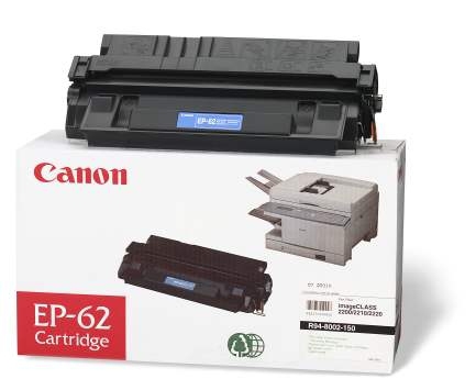 Canon EP-62 Black Toner Cartridge 10000 pages