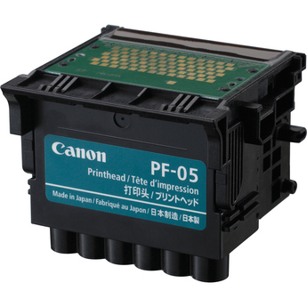 Canon PF-05 Inkjet print head