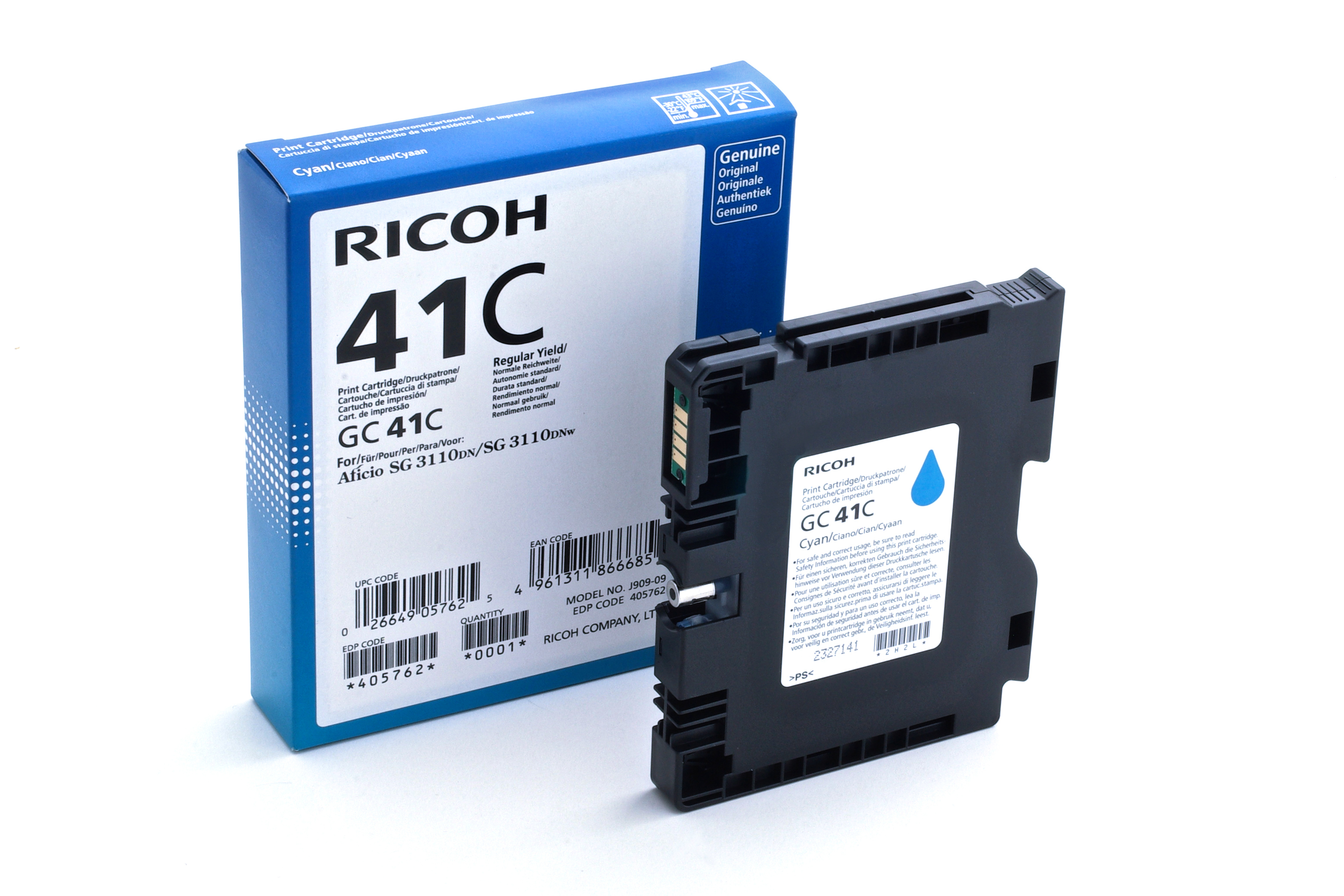 Ricoh GC41C