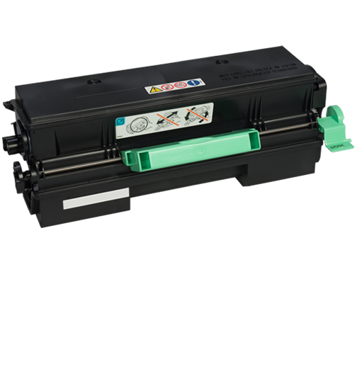 Ricoh 407321 Laser cartridge 3000pages Black laser toner & cartridge