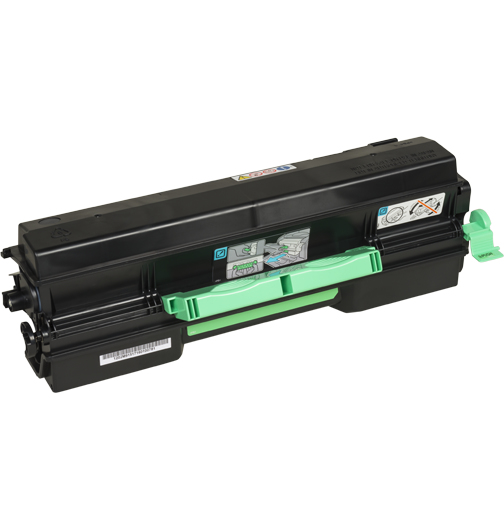 Ricoh 407507 Laser cartridge 10000pages Black laser toner & cartridge