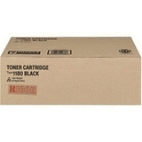 Ricoh Type 1180 Black Toner Cartridge 6000 pages