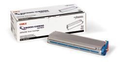 OKI Magenta Toner Cartridge for C9300/C9500 Series "Type C5" 15000 pages
