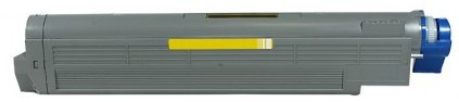 OKI 42918921 toner cartridge 15000 pages Yellow