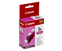 Canon Magenta Ink Cartridge , 4481A003AA BCI-3eM