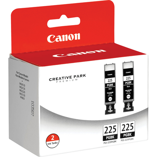 Canon PGI-225 Twin ink cartridge Black