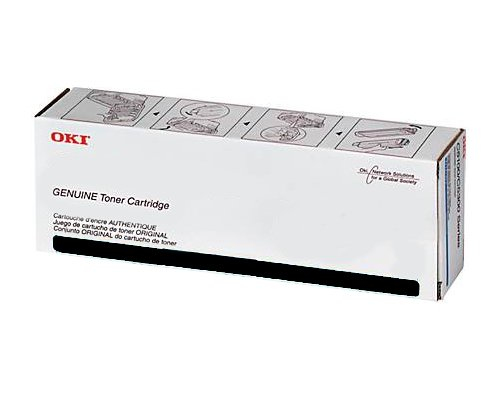 OKI 45862827 toner cartridge Laser cartridge 15000 pages Black