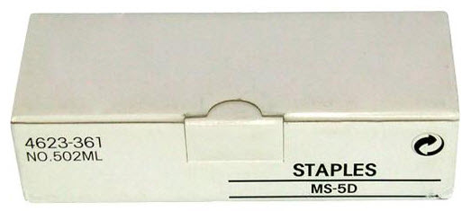 Konica Minolta 4623361 Staple
