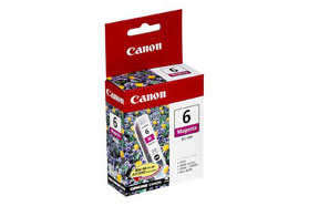 Canon BCI-6M ink cartridge Magenta