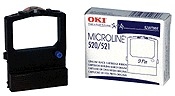 OKI Ribbon ML520 printer ribbon