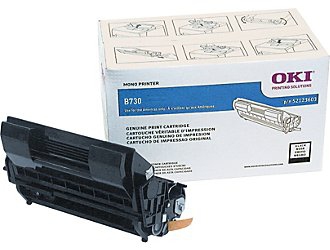 OKI 52123603 toner cartridge 26000 pages Black