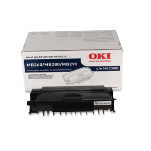 OKI 56123401 toner cartridge Laser toner 3000 pages Black