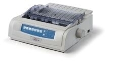 OKI MICROLINE 420n dot matrix printer 240 x 216 DPI 570 cps
