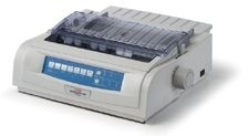 OKI MICROLINE 490N dot matrix printer 360 x 360 DPI 475 cps